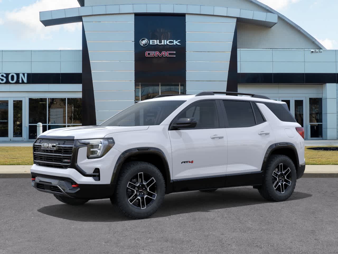 2027 GMC Terrain AWD AT4