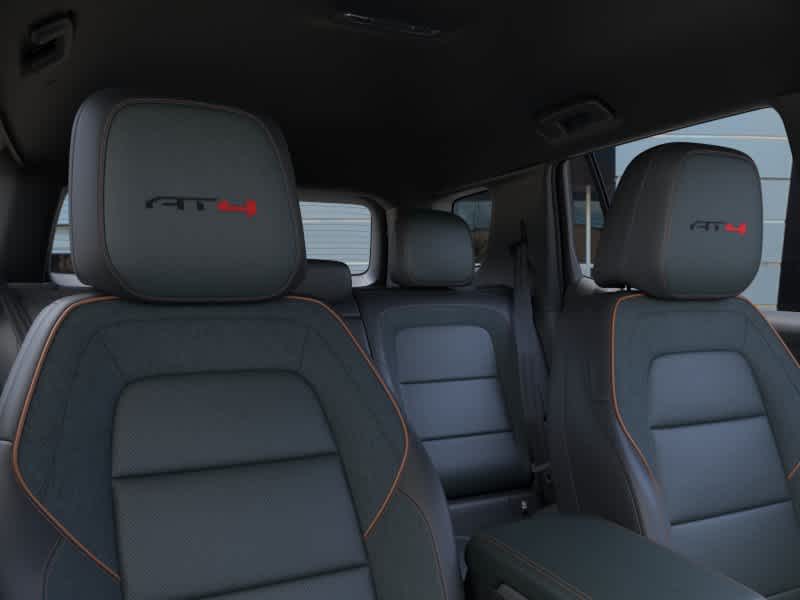 2027 GMC Terrain AWD AT4