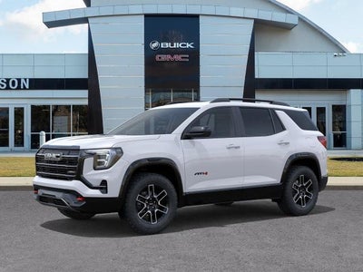 2027 GMC Terrain AWD AT4