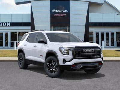 2027 GMC Terrain AWD AT4