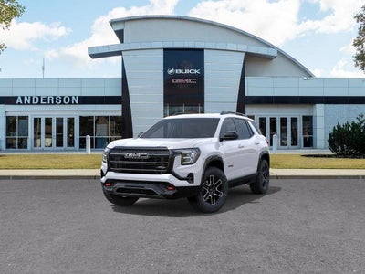 2027 GMC Terrain AWD AT4