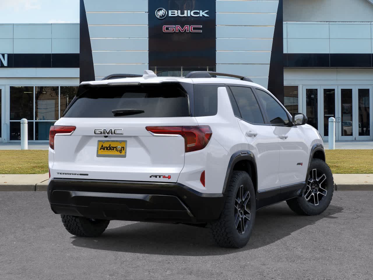 2027 GMC Terrain AWD AT4