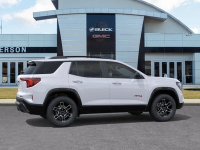2027 GMC Terrain AWD AT4