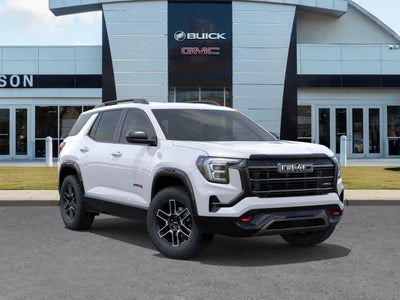2027 GMC Terrain AWD AT4