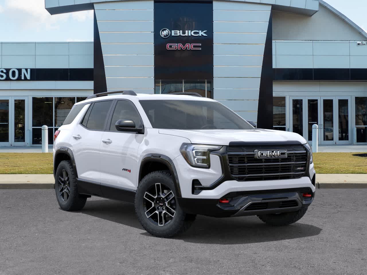 2027 GMC Terrain AWD AT4