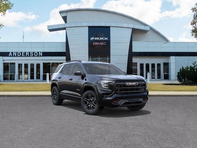 2027 GMC Terrain AT4