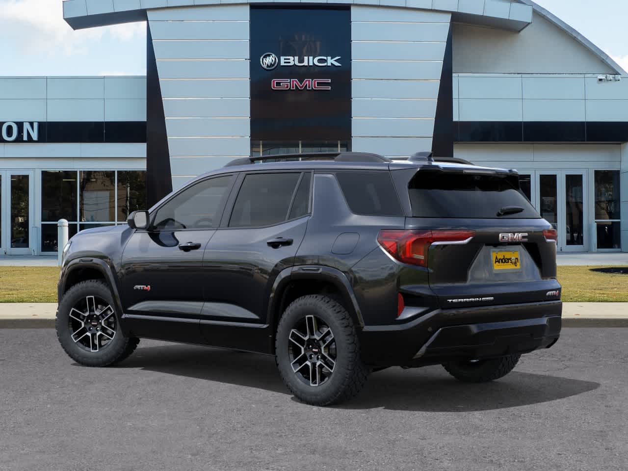 2027 GMC Terrain AT4