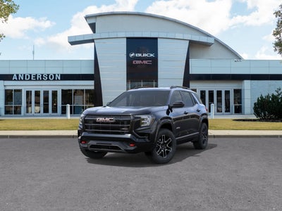 2027 GMC Terrain AT4