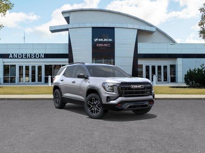 2027 GMC Terrain AT4