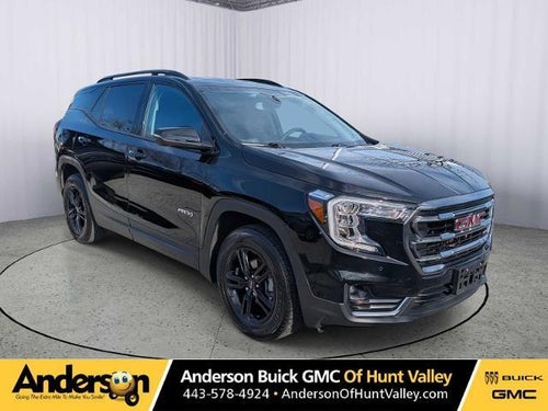 2023 GMC Terrain AT4