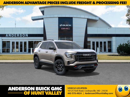 2027 GMC Terrain AWD AT4