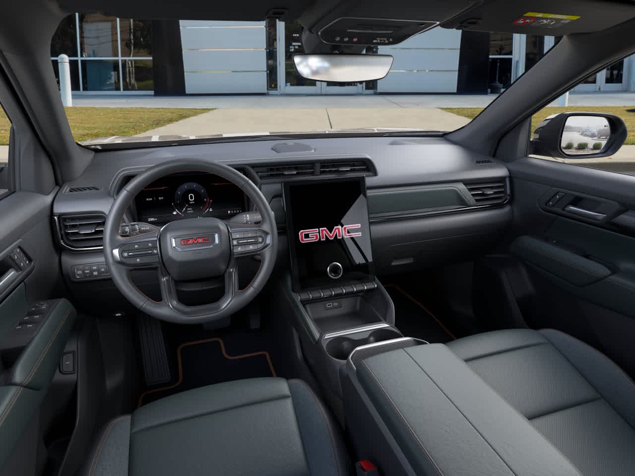 2027 GMC Terrain AWD AT4