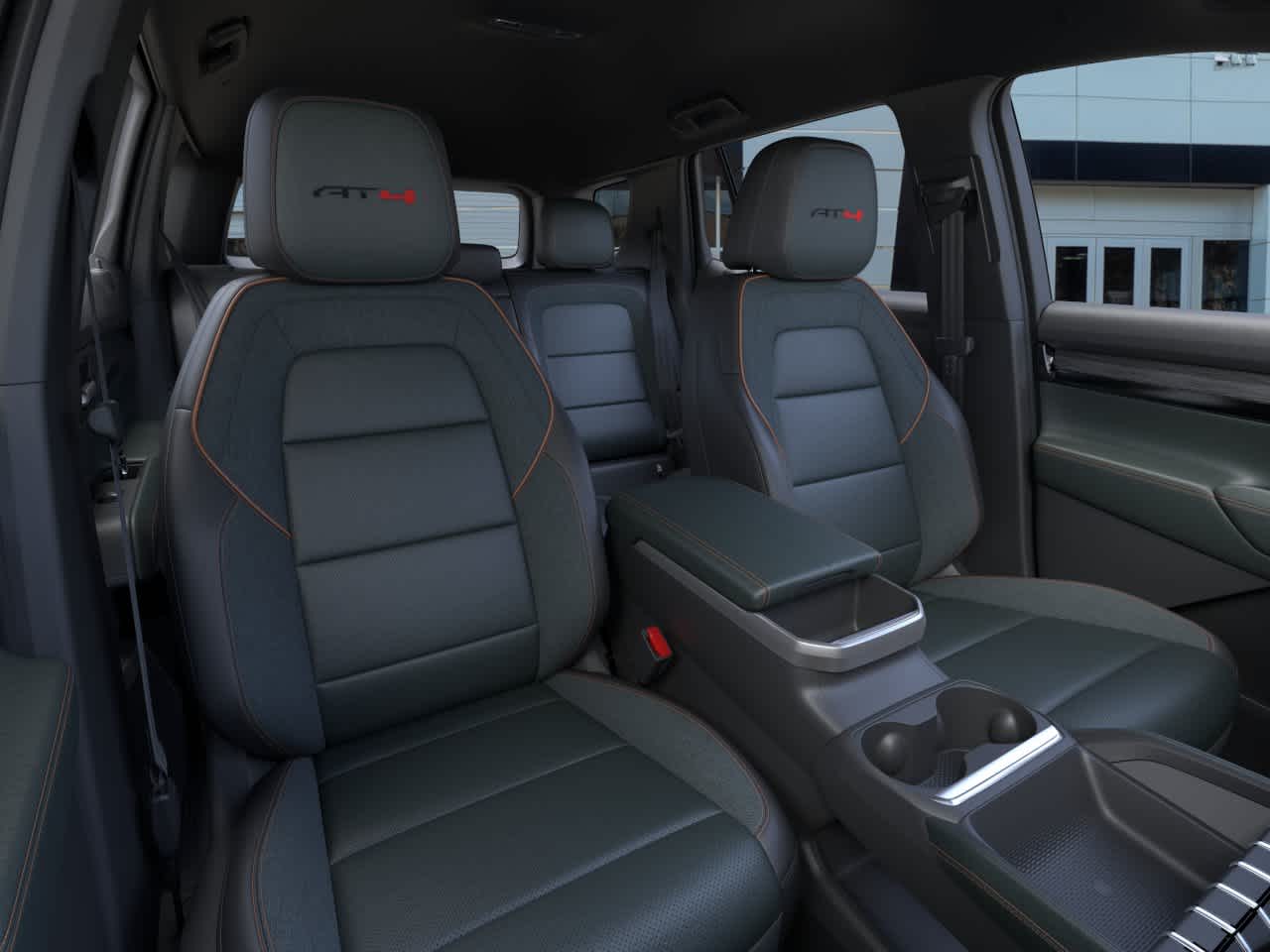 2027 GMC Terrain AWD AT4