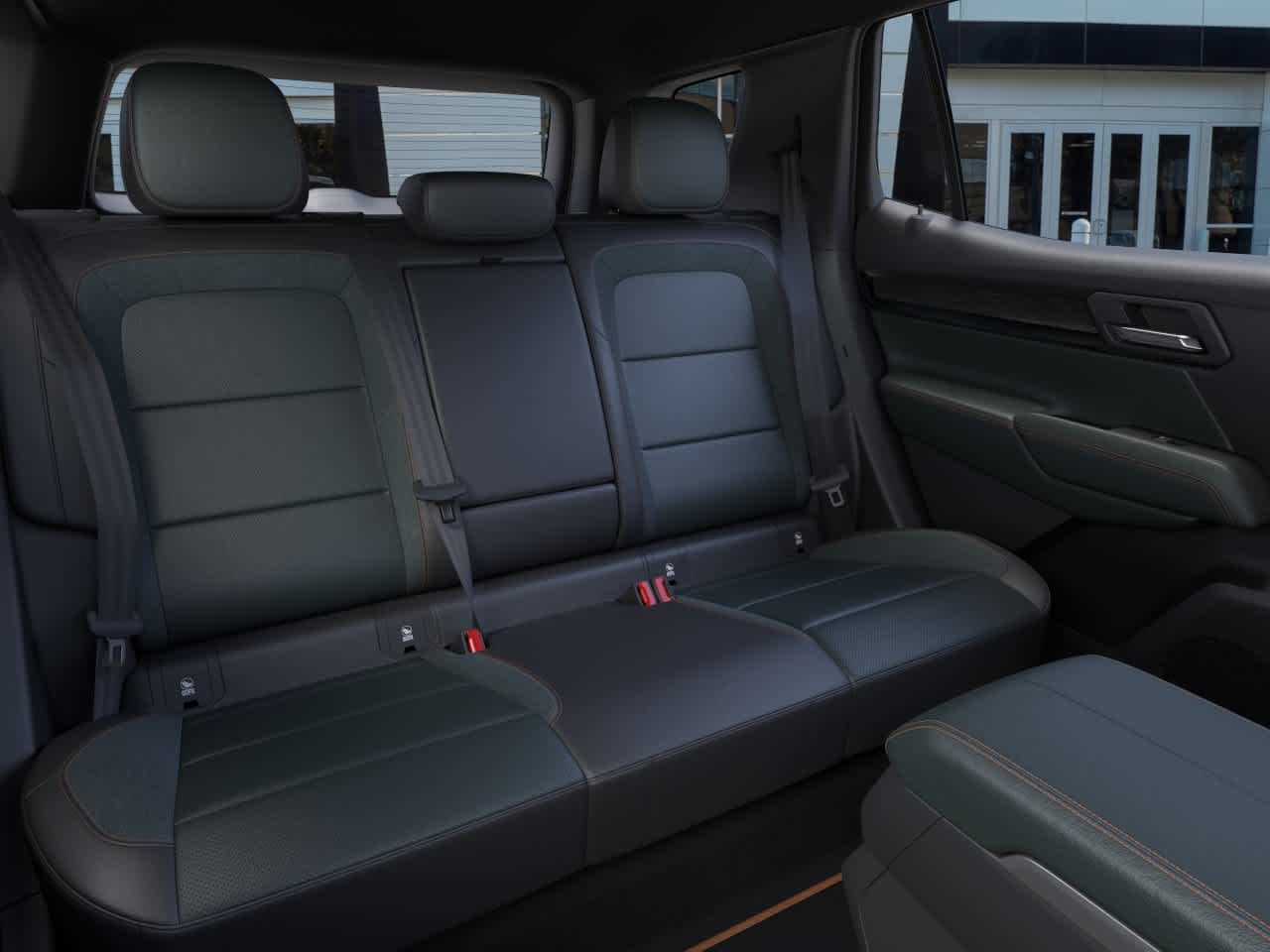 2027 GMC Terrain AWD AT4