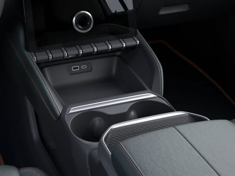 2027 GMC Terrain AWD AT4