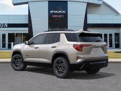 2027 GMC Terrain AWD AT4