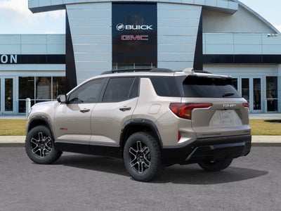 2027 GMC Terrain AWD AT4