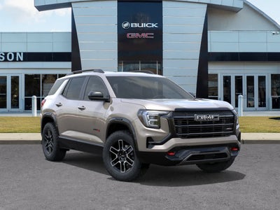 2027 GMC Terrain AWD AT4