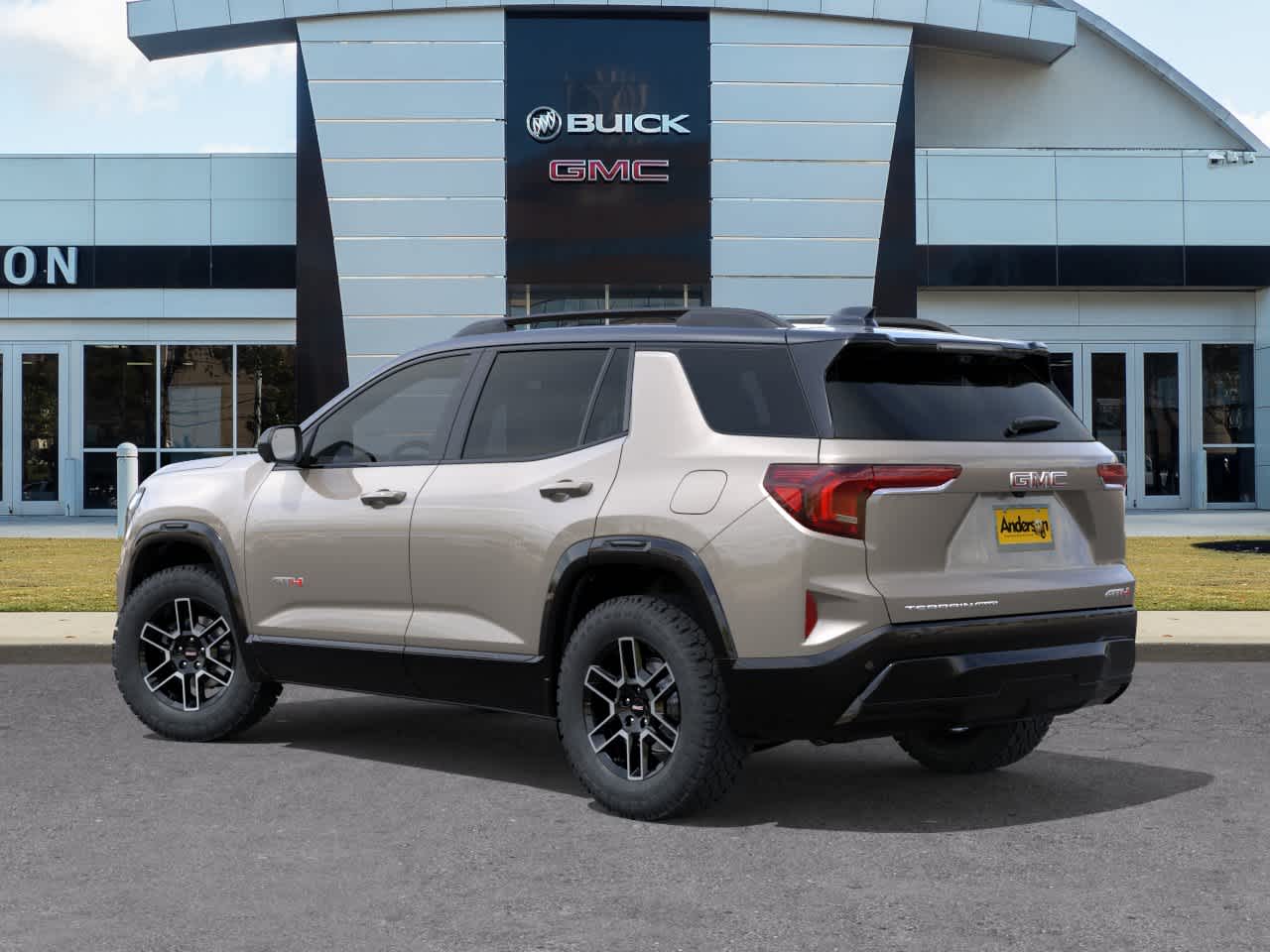 2027 GMC Terrain AT4