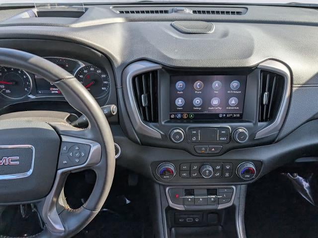 2022 GMC Terrain AT4