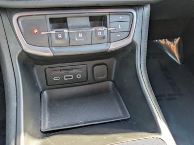 2022 GMC Terrain AT4