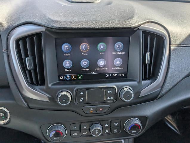 2022 GMC Terrain AT4