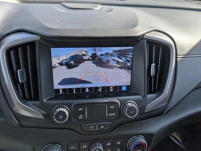 2022 GMC Terrain AT4