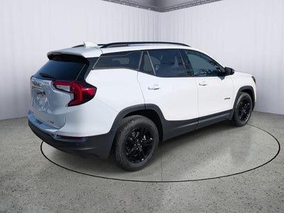 2022 GMC Terrain AT4