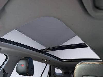 2022 GMC Terrain AT4