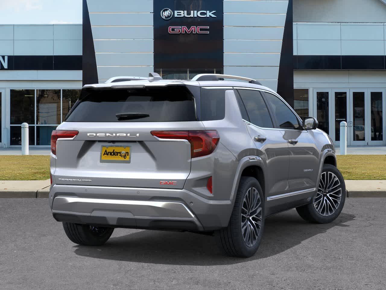 2027 GMC Terrain Denali