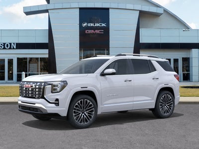 2027 GMC Terrain Denali