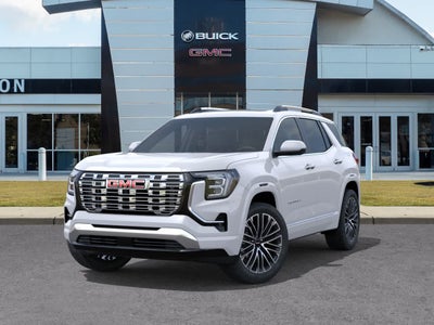 2027 GMC Terrain Denali