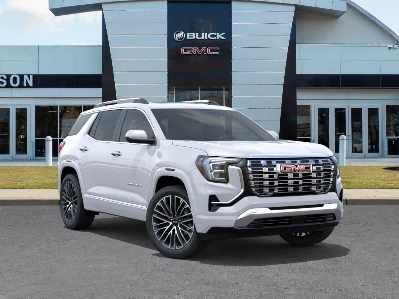 2027 GMC Terrain Denali