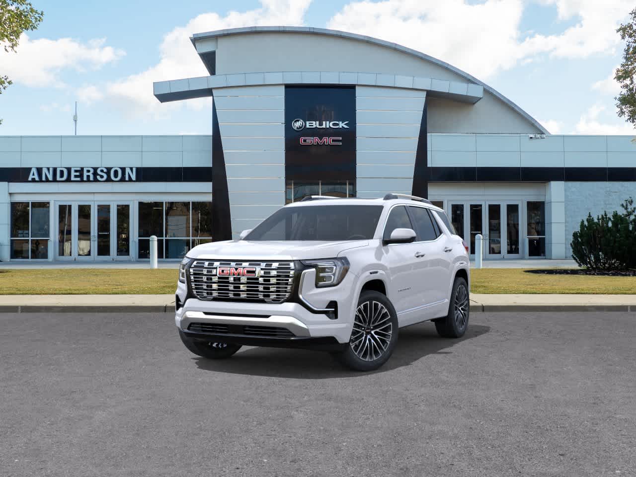 2027 GMC Terrain Denali