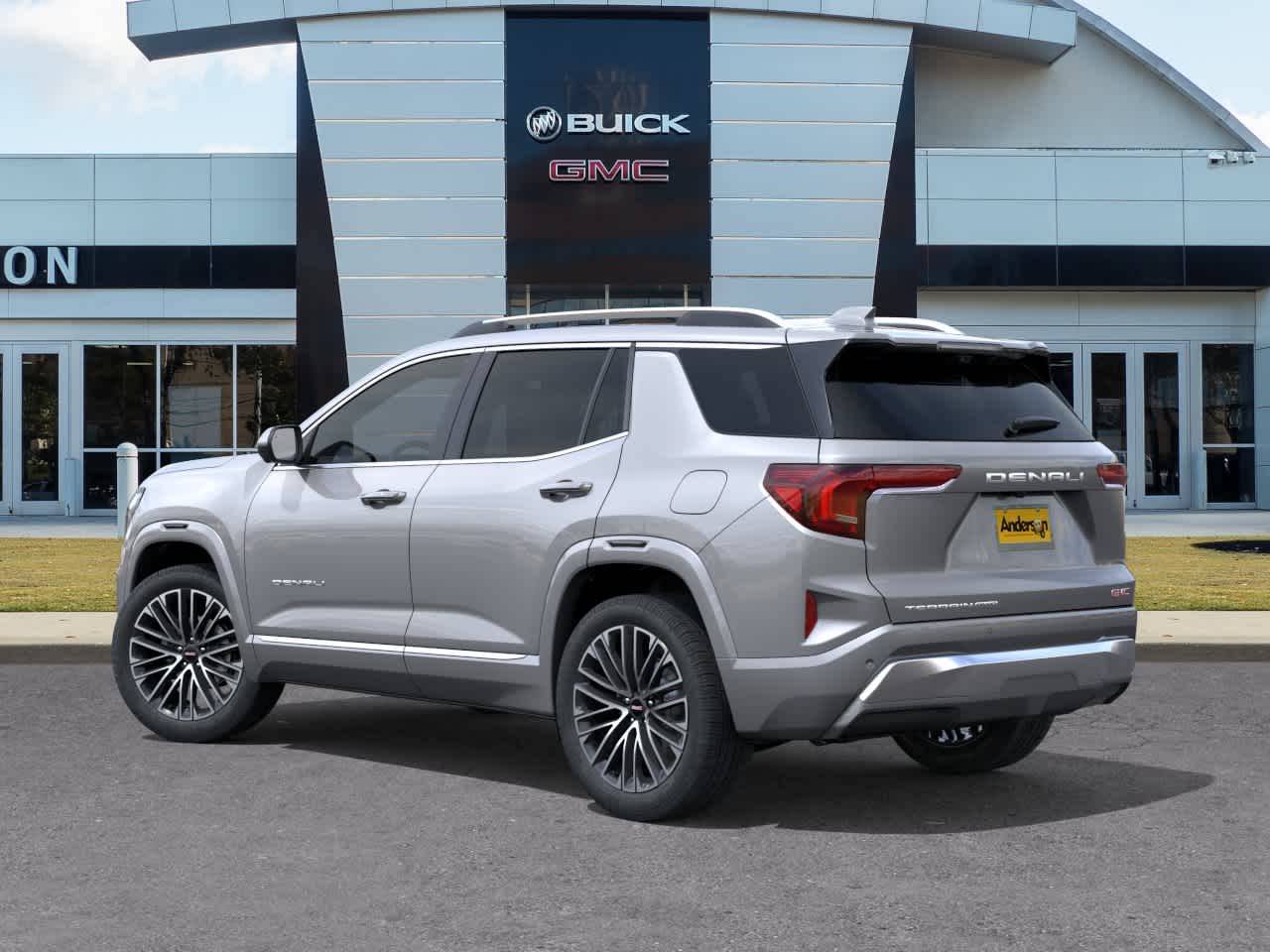 2026 GMC Terrain Denali