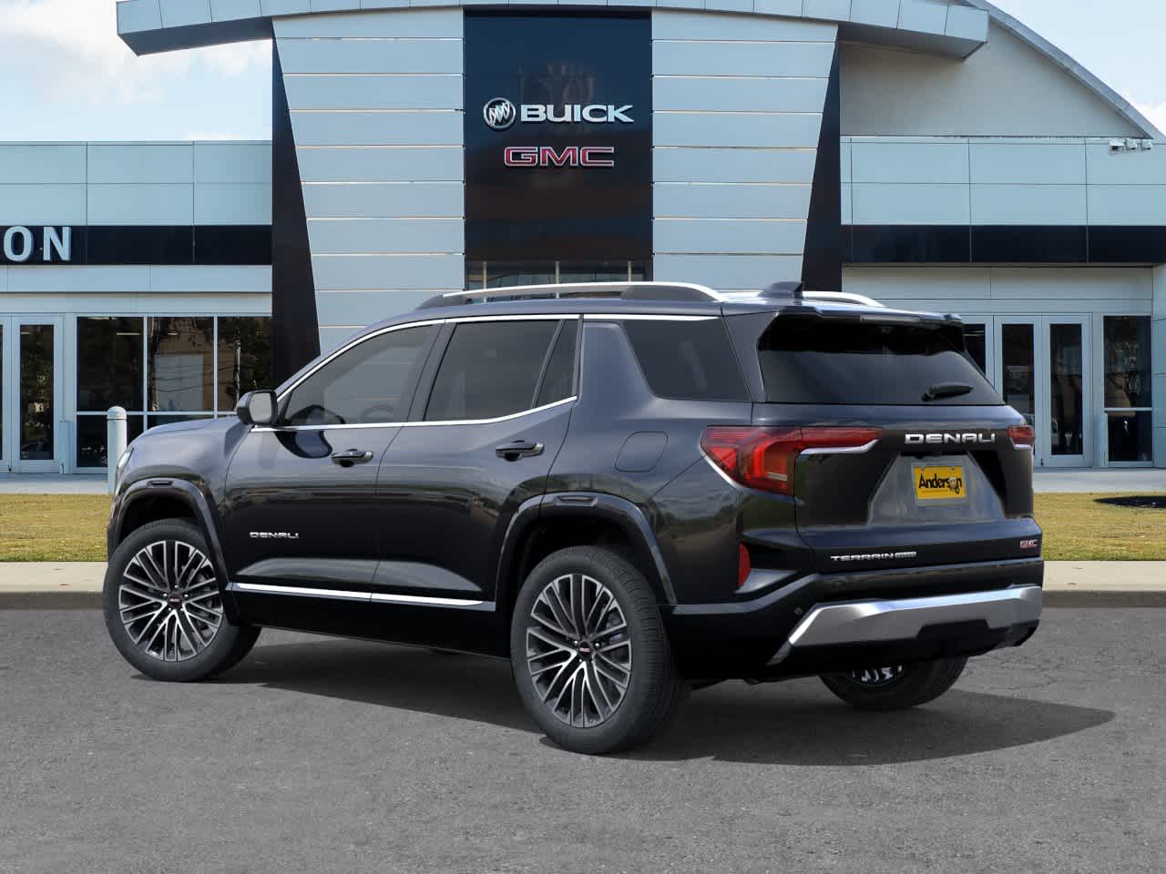 2026 GMC Terrain Denali