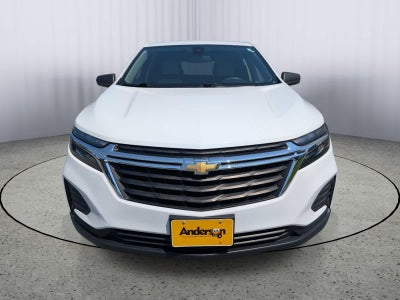 2022 Chevrolet Equinox LS