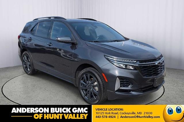 2022 Chevrolet Equinox RS
