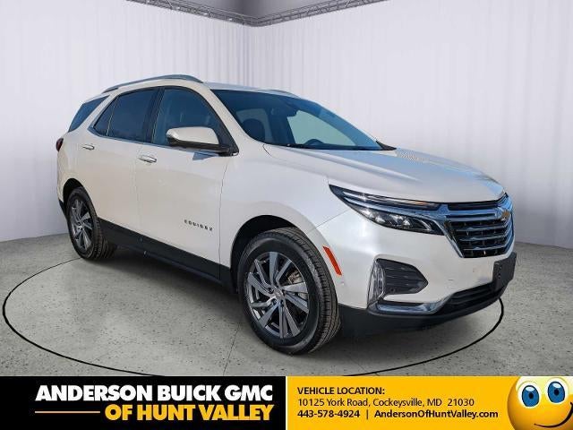 2023 Chevrolet Equinox Premier