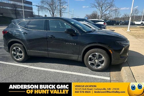 2023 Chevrolet Blazer 2LT