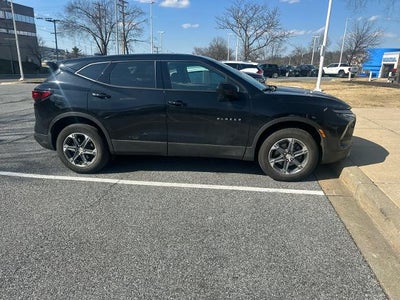 2023 Chevrolet Blazer 2LT