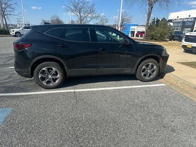 2023 Chevrolet Blazer 2LT