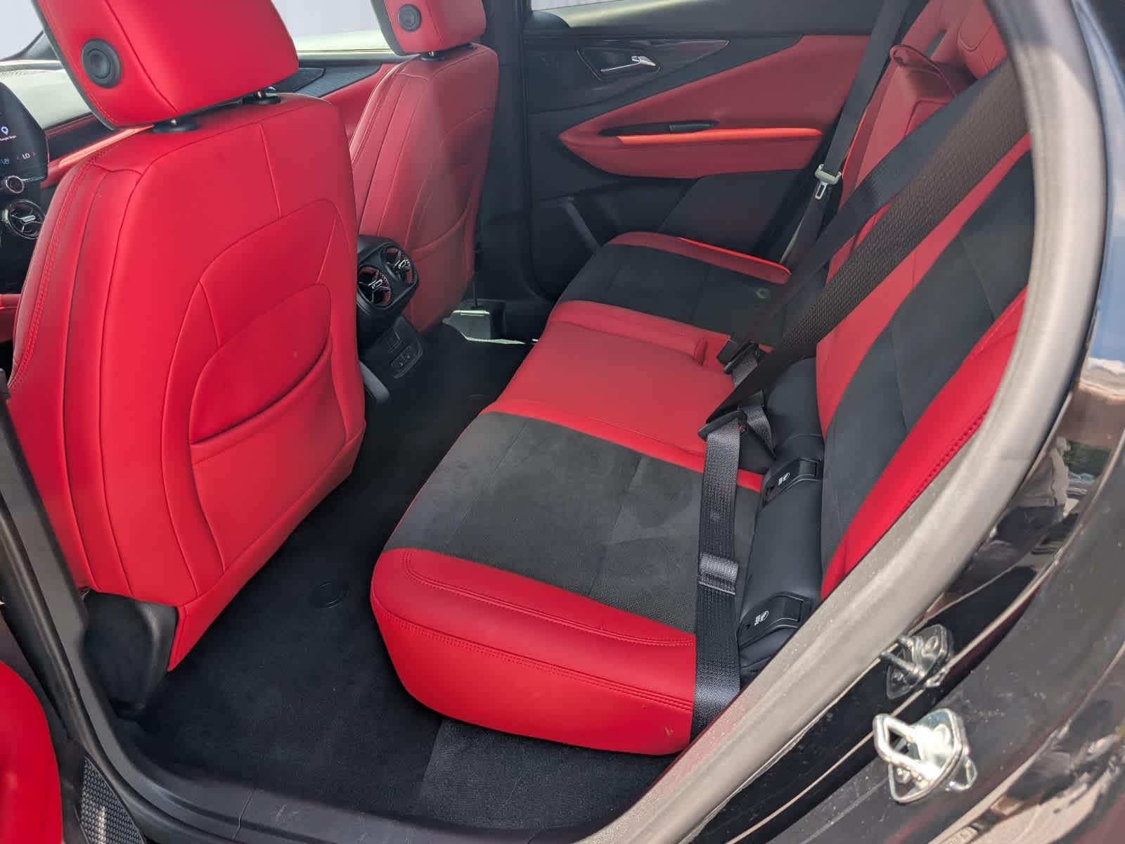 2024 Chevrolet Blazer EV RS