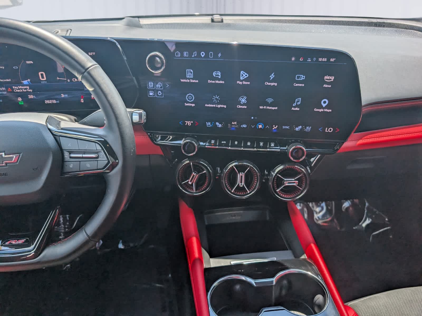 2024 Chevrolet Blazer EV RS