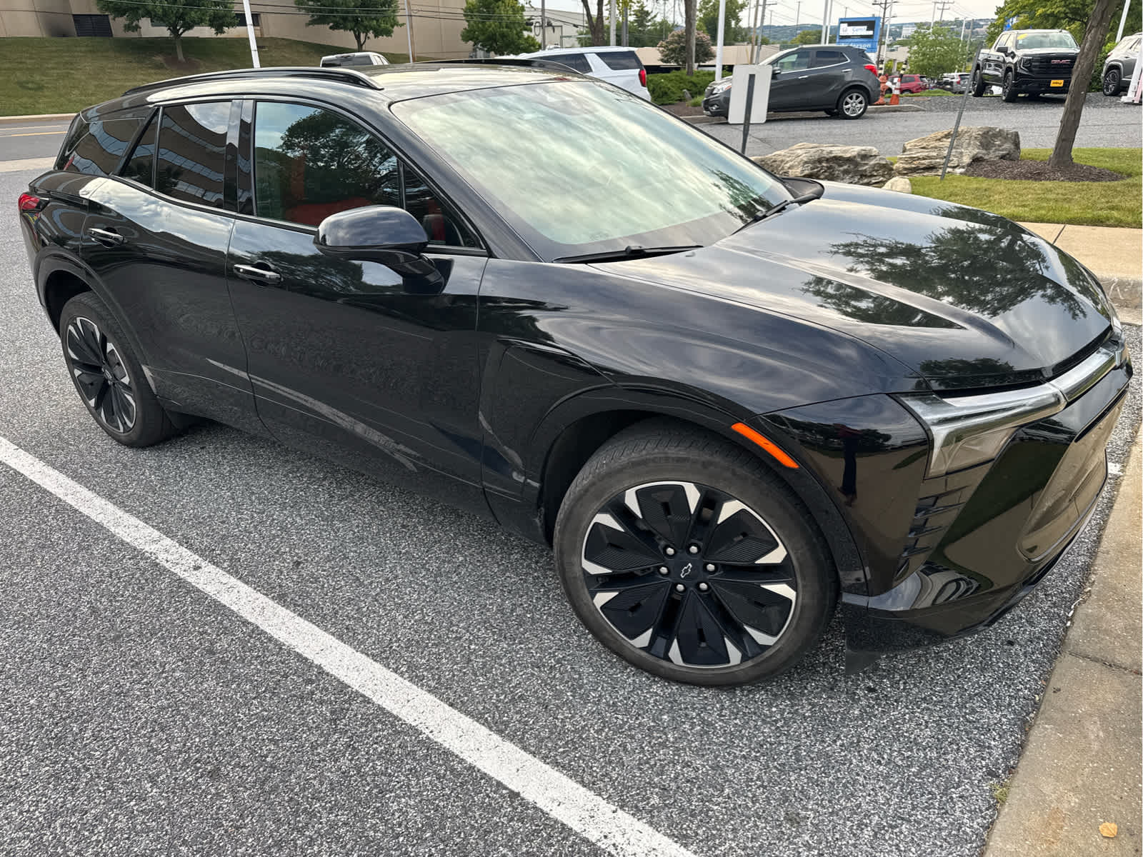 2024 Chevrolet Blazer EV RS