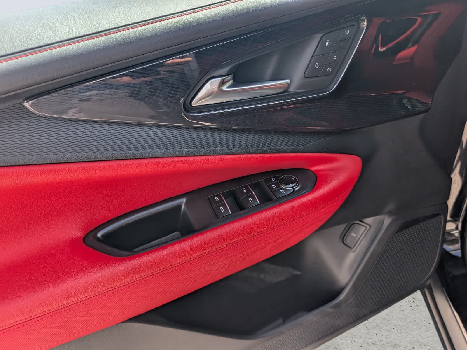 2024 Chevrolet Blazer EV RS