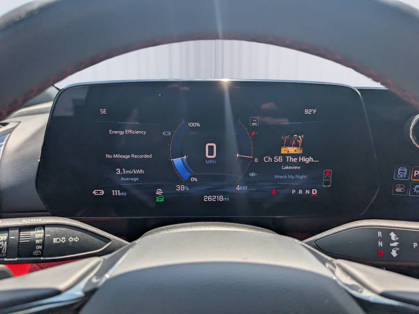 2024 Chevrolet Blazer EV RS