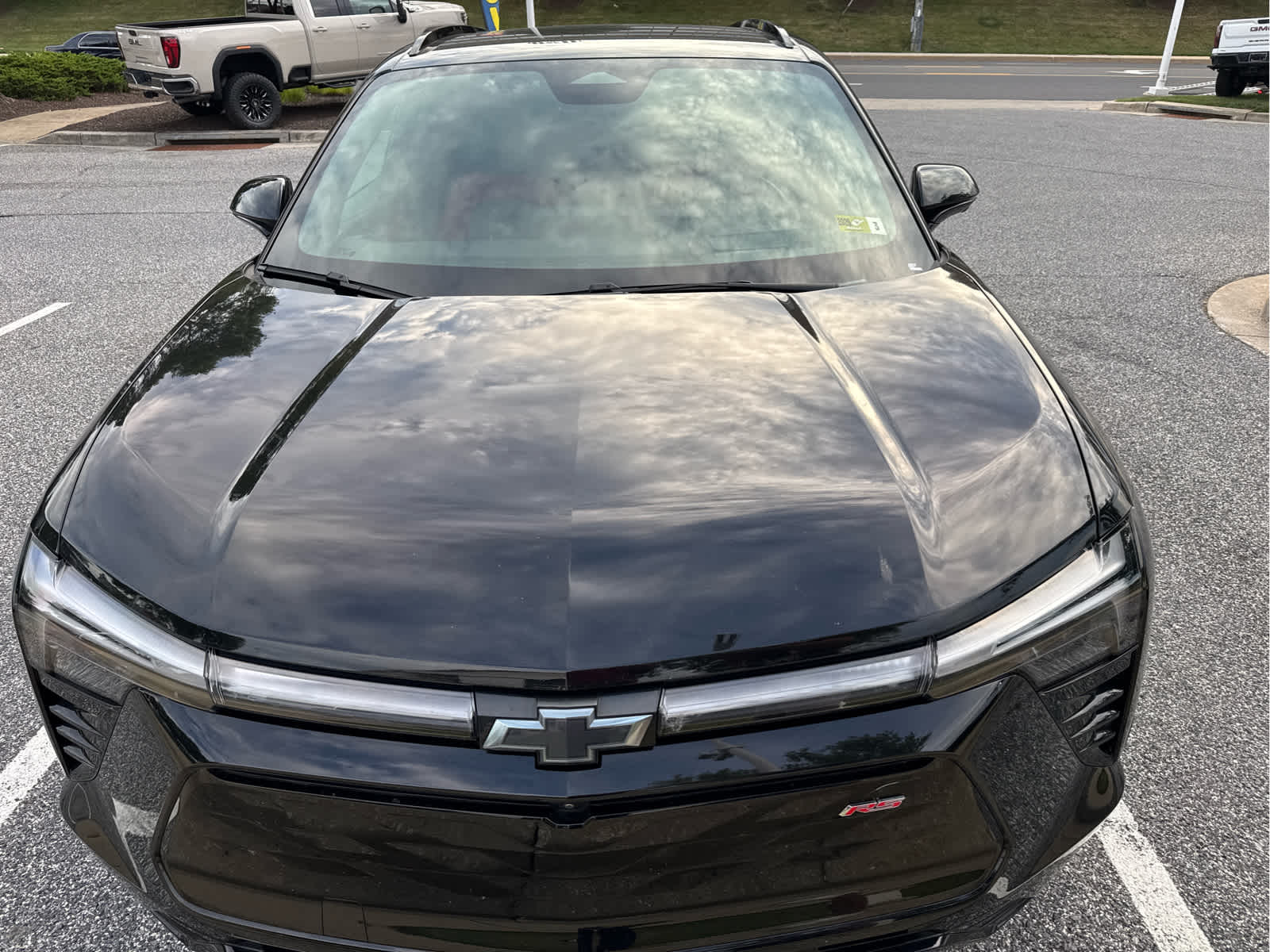 2024 Chevrolet Blazer EV RS