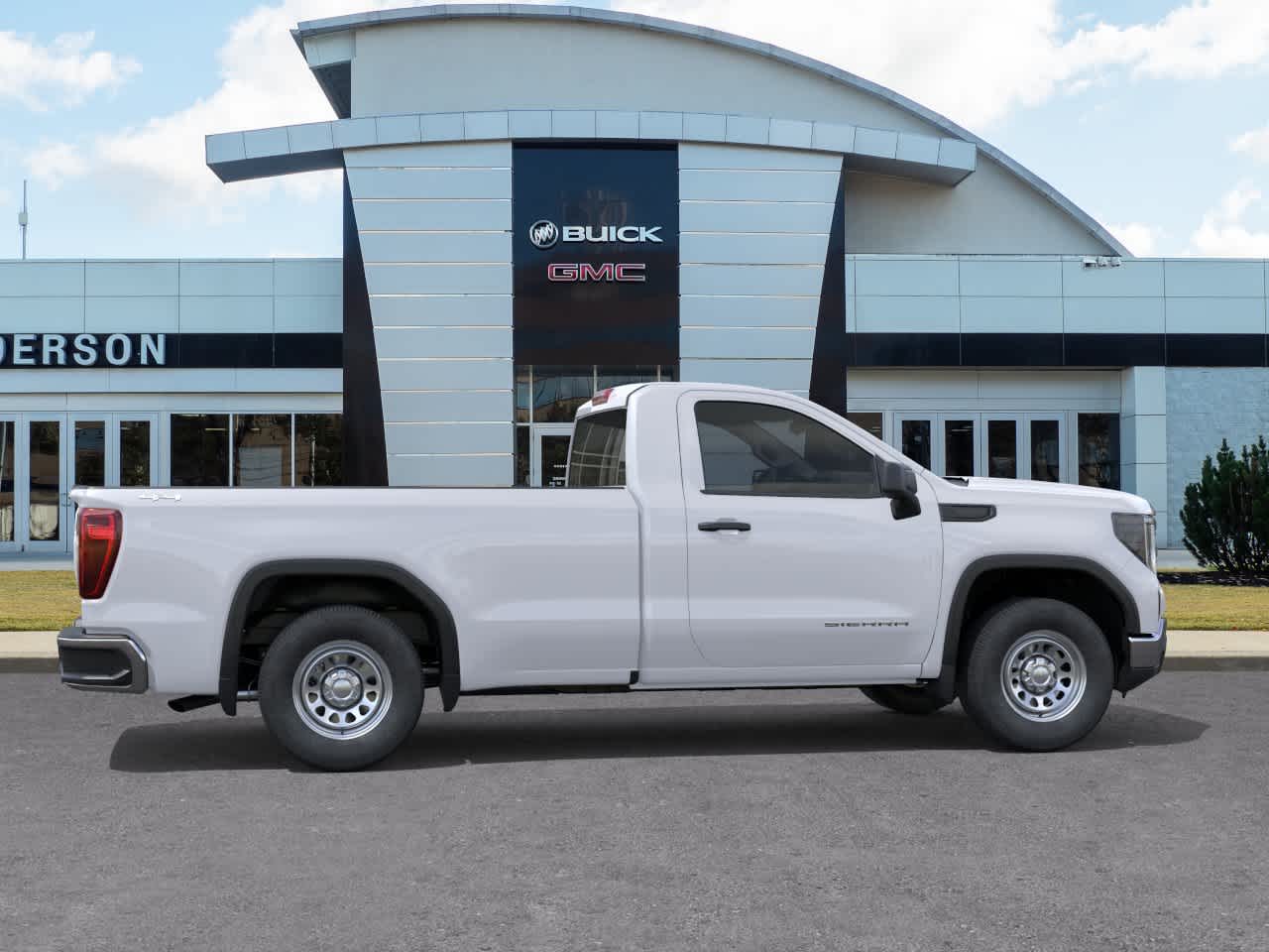 2026 GMC Sierra 1500 Pro