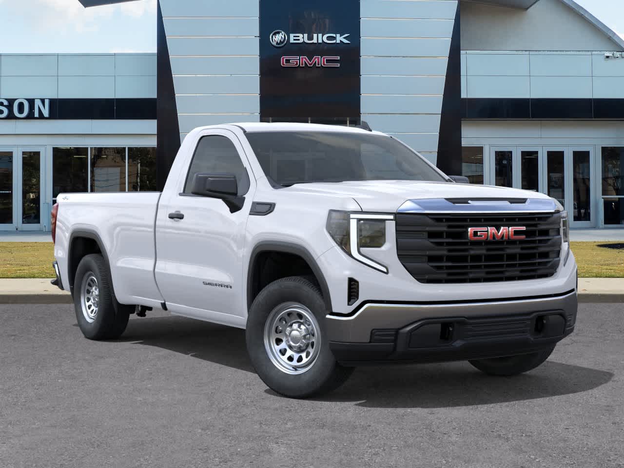 2026 GMC Sierra 1500 Pro